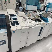 Hitachi cobas 8000 Chemistry Analyzer image 3